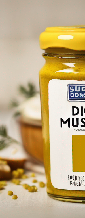 The Best Ways to Store Dijon Mustard for Maximum Freshness
