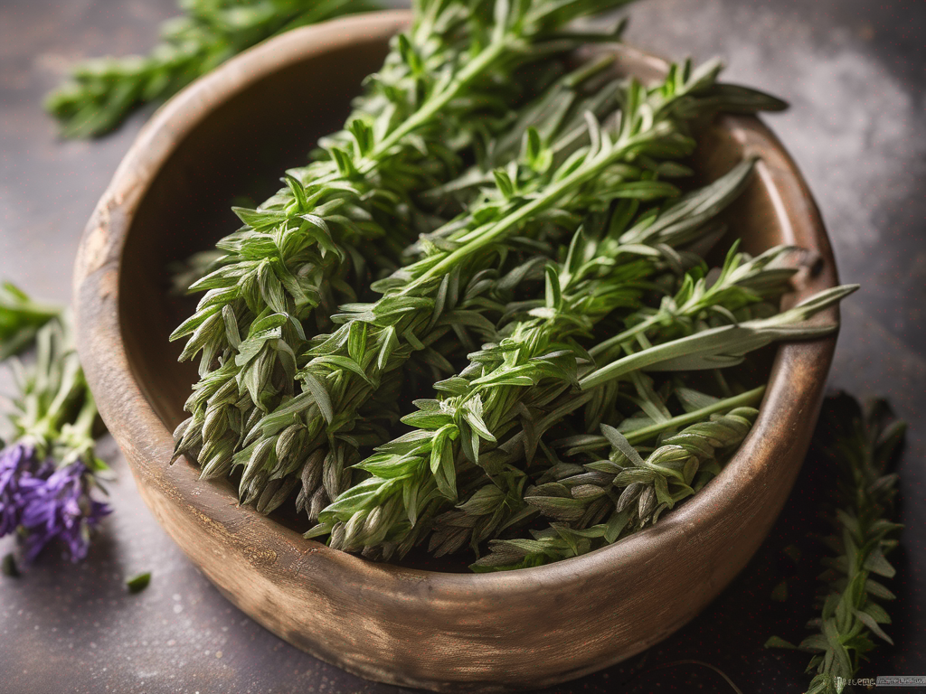 The Best Ways to Store Dried Hyssop to Maintain Its Flavor