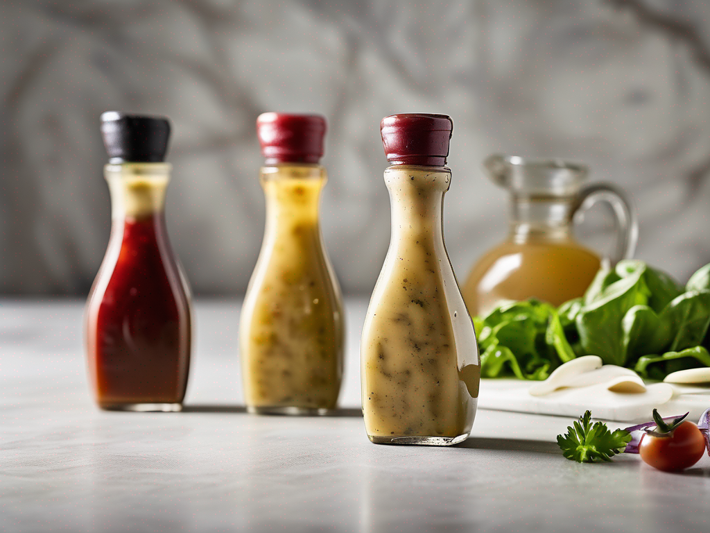 The Best Ways to Store Italian Salad Dressing Commercially Bottled Sold Unrefrigerated Unopened for Maximum Freshness
