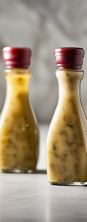 The Best Ways to Store Italian Salad Dressing Commercially Bottled Sold Unrefrigerated Unopened for Maximum Freshness
