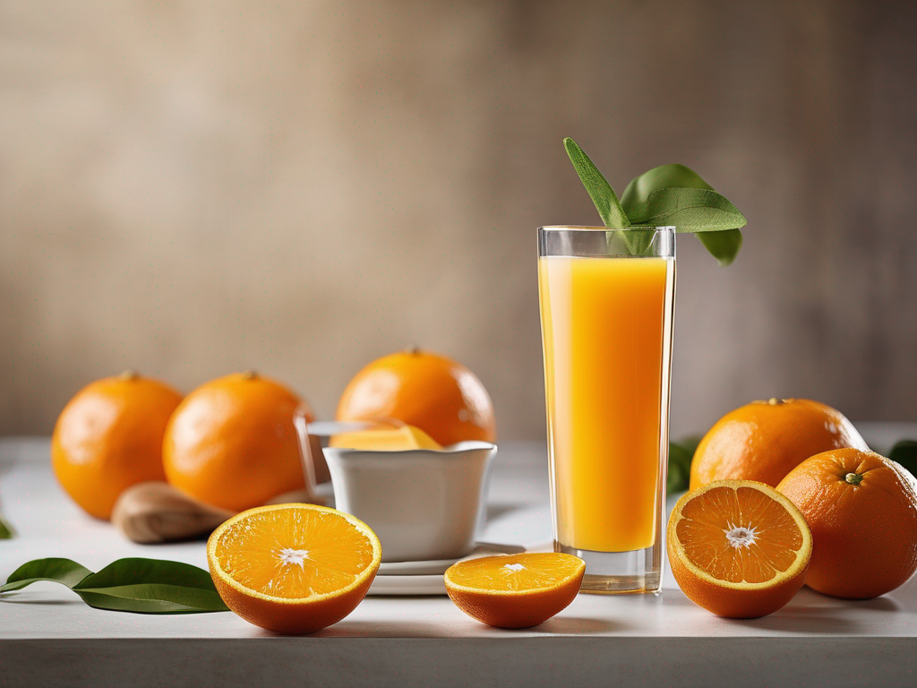 The Best Ways to Store Orange Juice for Maximum Freshness