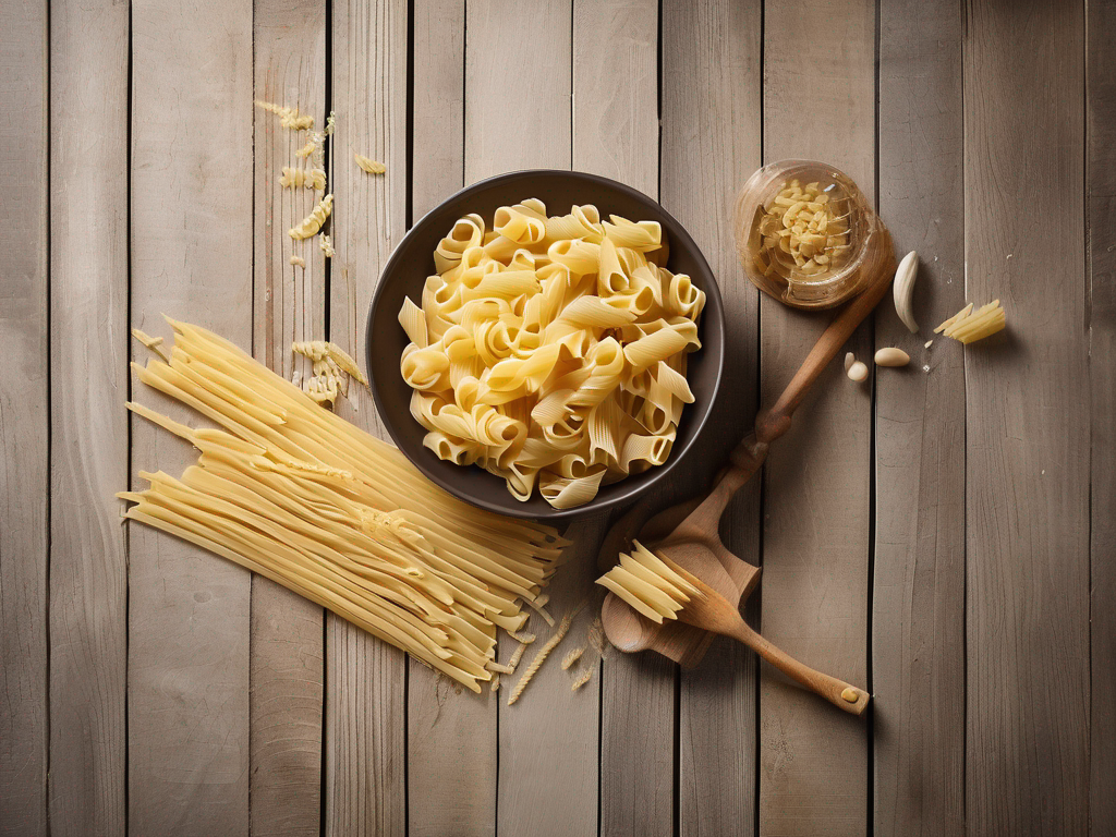 The Best Ways to Store Pasta Dry to Prevent It From Going Bad