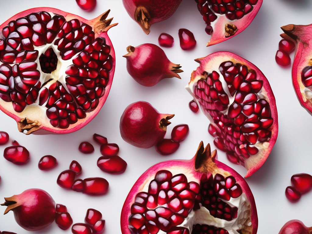 The Best Ways to Store Pomegranate for Maximum Freshness