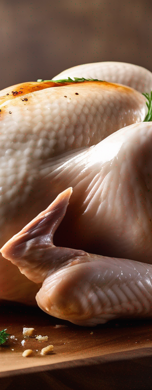 The Complete Guide to Safely Defrosting Chicken Whole Fresh Raw Sold Refrigerated Not Frozen