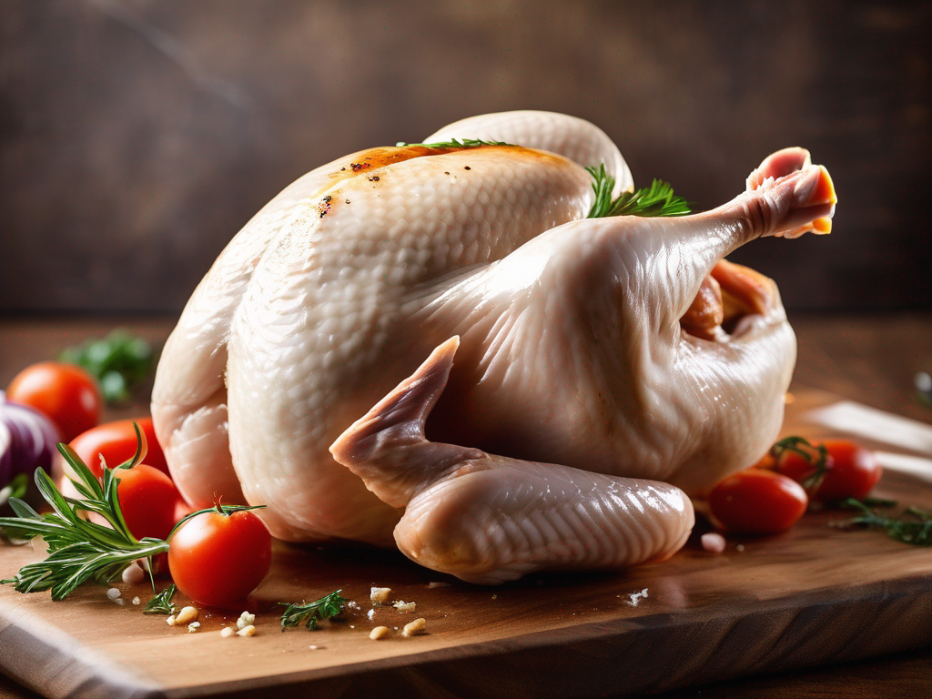The Complete Guide to Safely Defrosting Chicken Whole Fresh Raw Sold Refrigerated Not Frozen