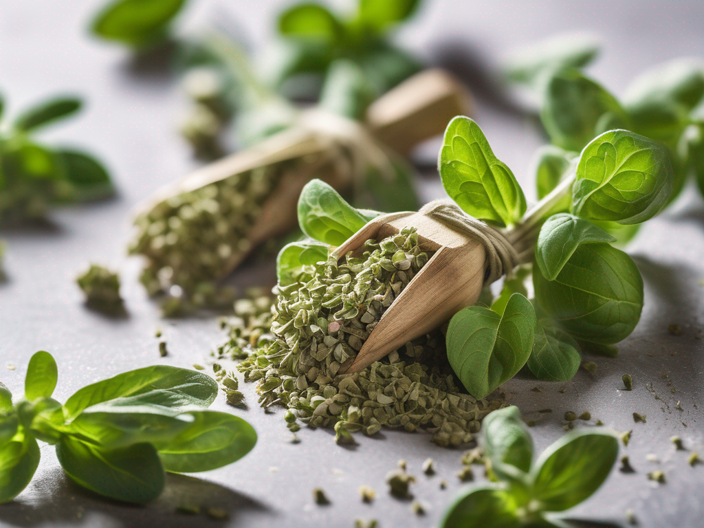 The Dangers of Consuming Expired Common Oregano