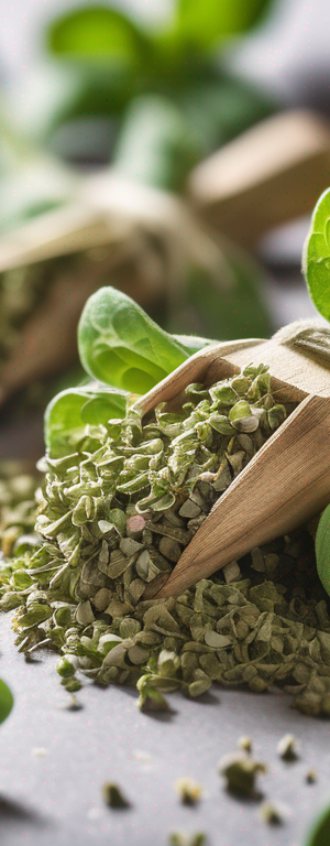 The Dangers of Consuming Expired Common Oregano