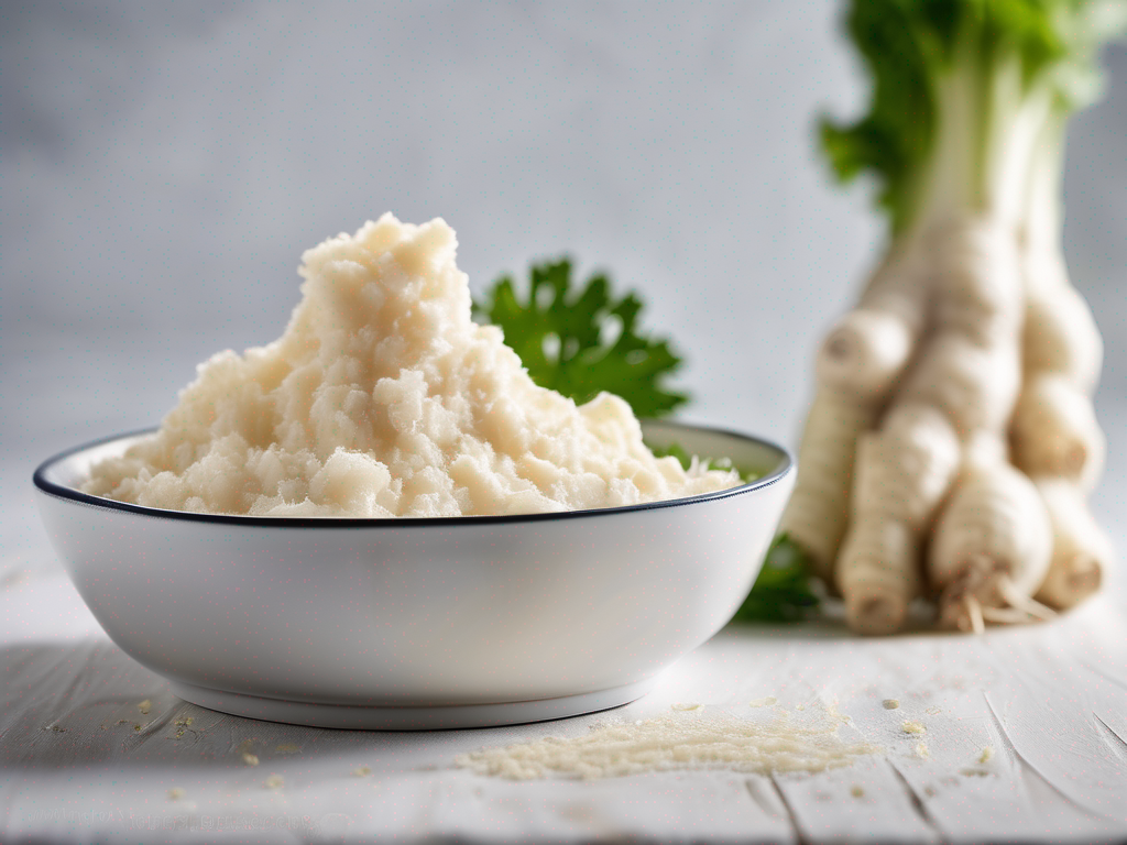 The Dangers of Consuming Expired Horseradish Prepared Commercially Bottled and Sold Unrefrigerated Unopened