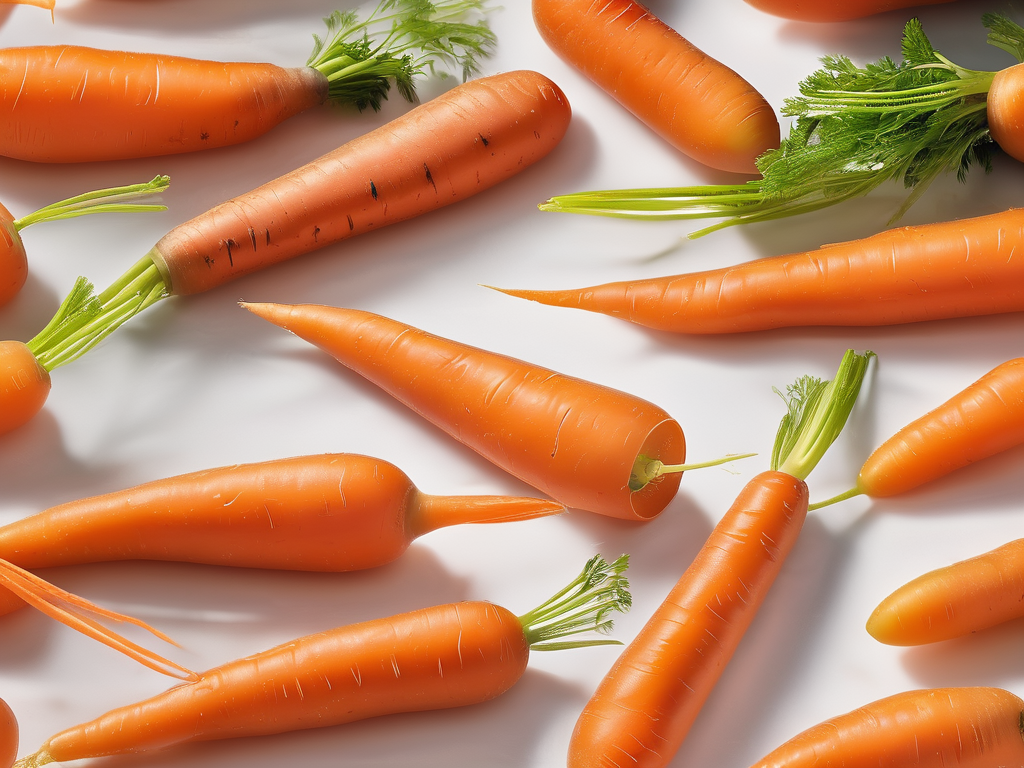 The Dangers of Eating Expired Carrots