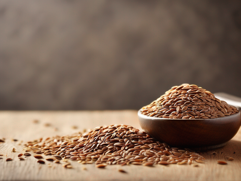 The Dangers of Eating Expired Flaxseed