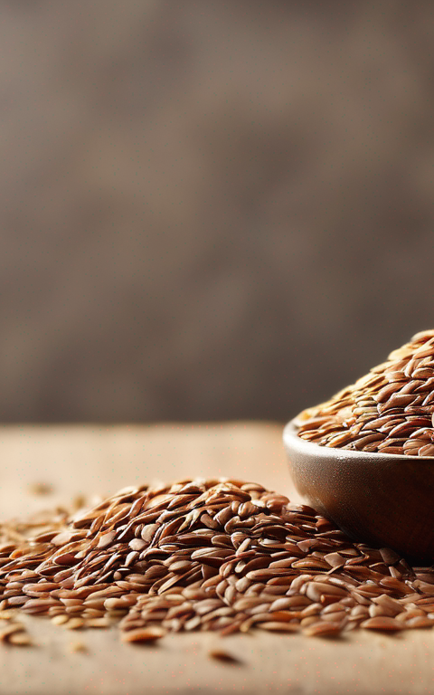 The Dangers of Eating Expired Flaxseed