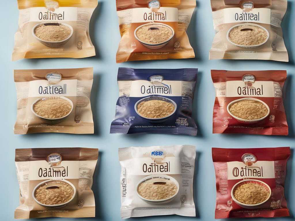 The Dangers of Eating Expired Oatmeal Packets