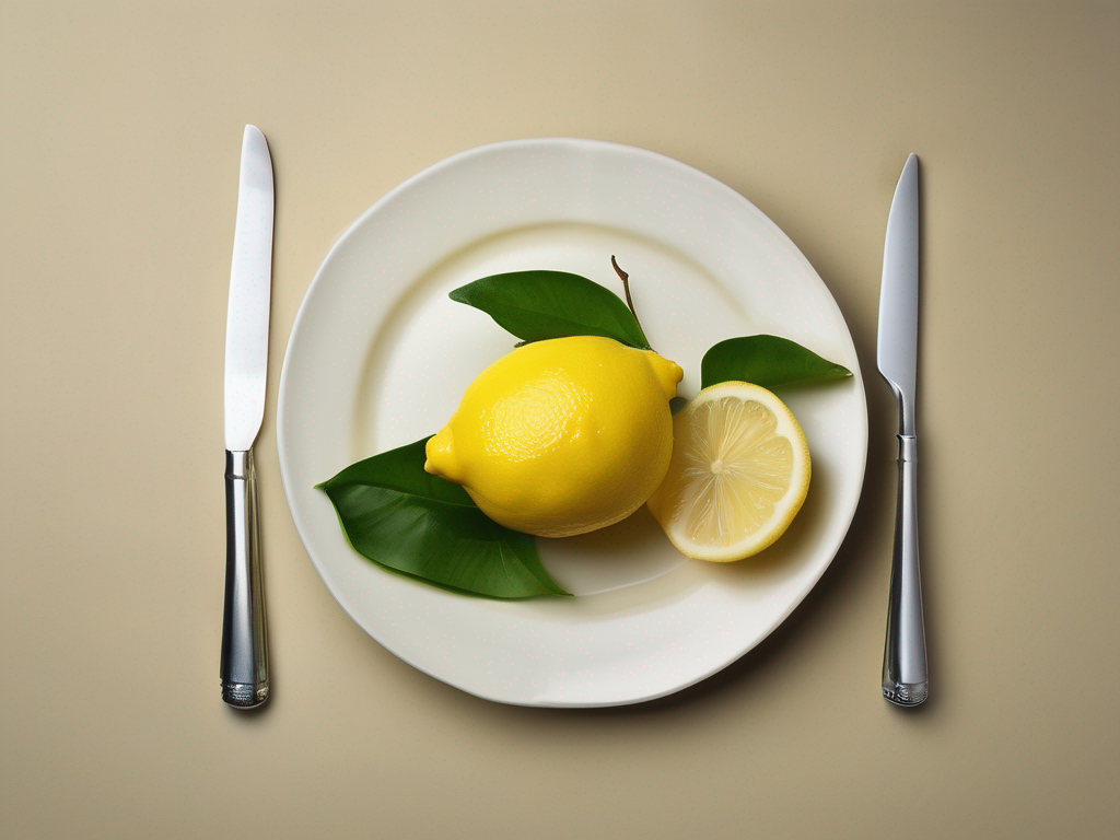 The Dangers of Using Out of Date Lemon Juice