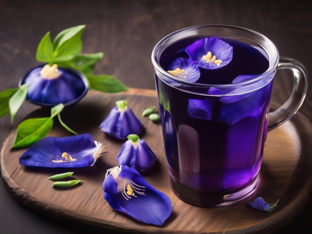 The Health Benefits of Butterfly Pea Flower Tea and How Long It Lasts