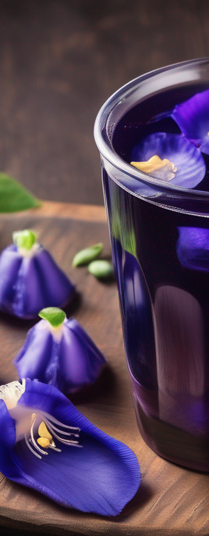 The Health Benefits of Butterfly Pea Flower Tea and How Long It Lasts