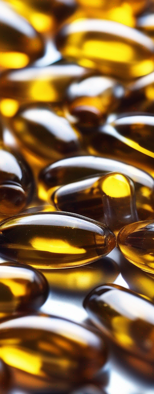The Impact of Consuming Expired Fish Oil Omega 3 Capsules