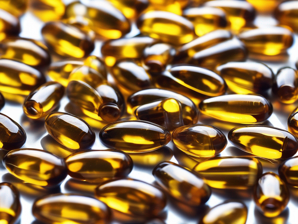 The Impact of Consuming Expired Fish Oil Omega 3 Capsules