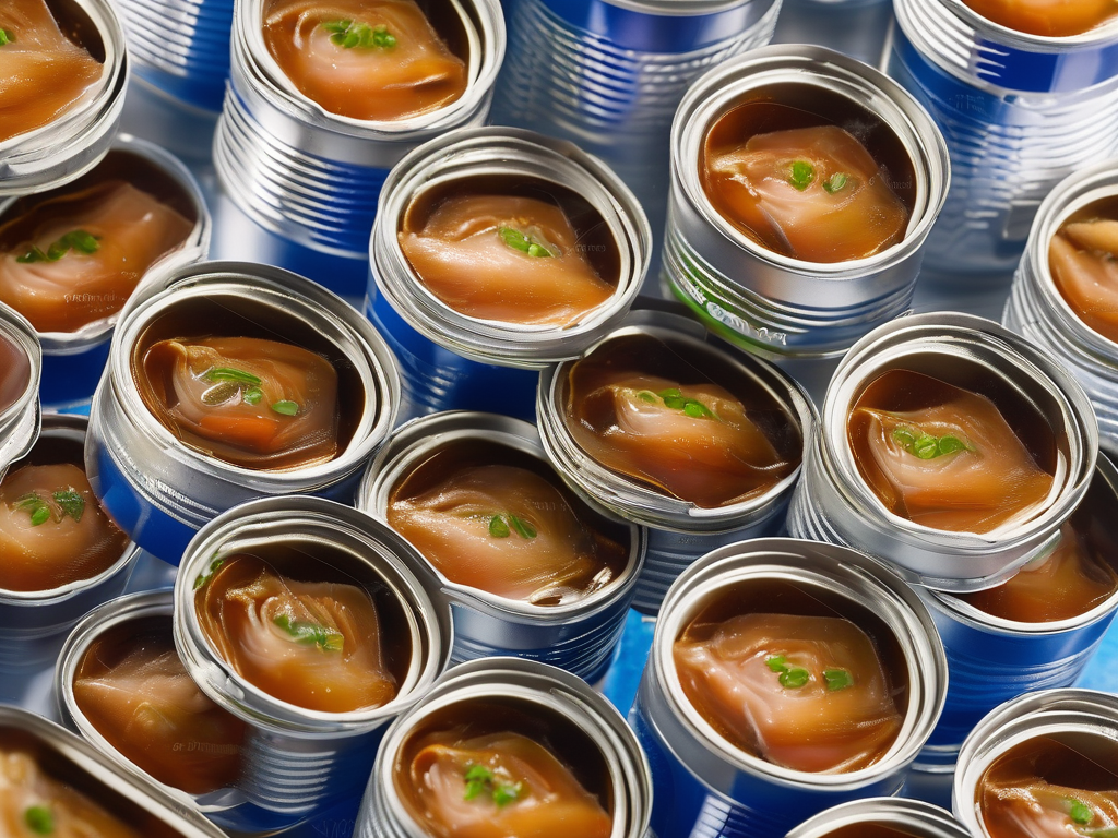 The Importance of Checking Expiration Dates on Anchovies Canned