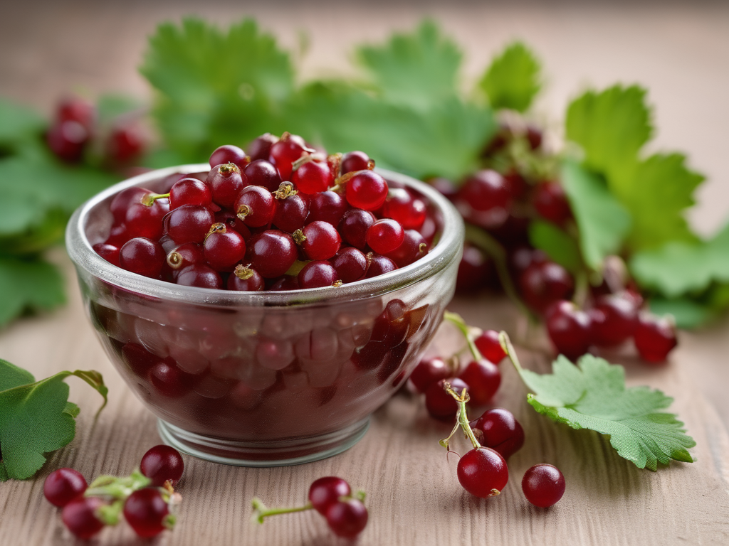 The Importance of Discarding Expired Buffalo Currant to Prevent Food Poisoning