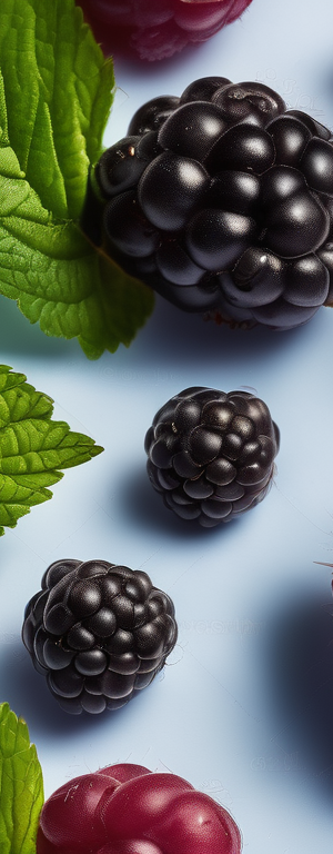 The Importance of Discarding Mushy Black Raspberries to Prevent Food Poisoning