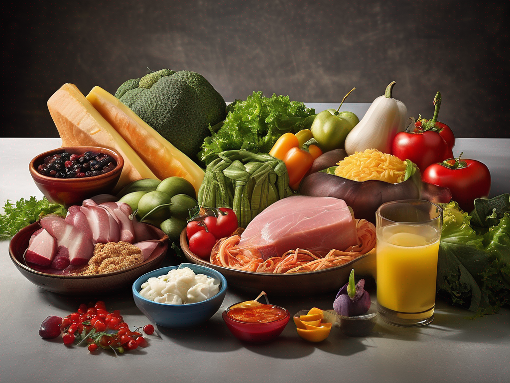 The Importance of Food Safety: Consuming Expired Duck Whole Purchased Commercially Frozen Raw