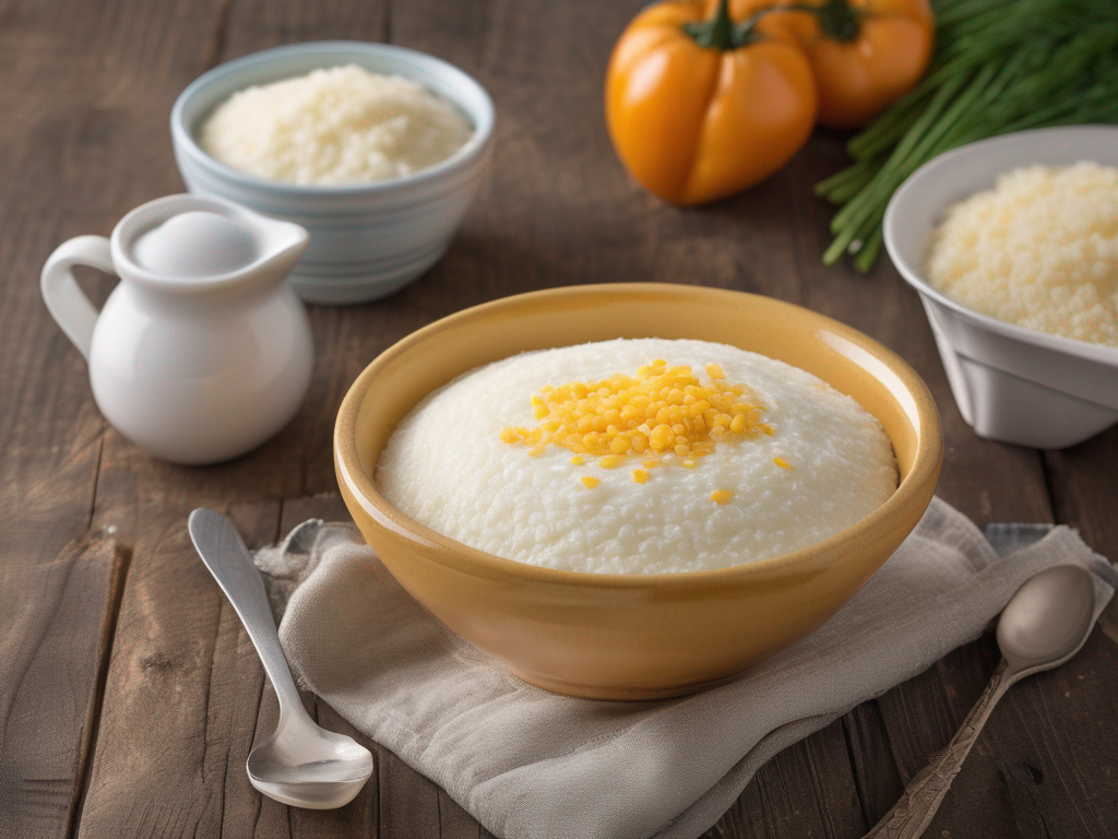 The Importance of Proper Storage for Instant Grits