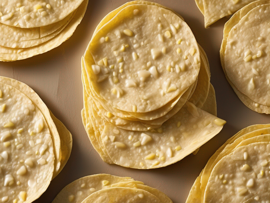 The Optimal Storage Temperature for Corn Tortillas to Prevent Mold