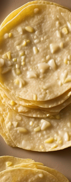 The Optimal Storage Temperature for Corn Tortillas to Prevent Mold