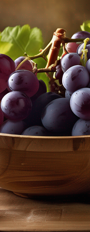 The Optimal Temperature for Storing Grapes Fresh to Extend Shelf Life