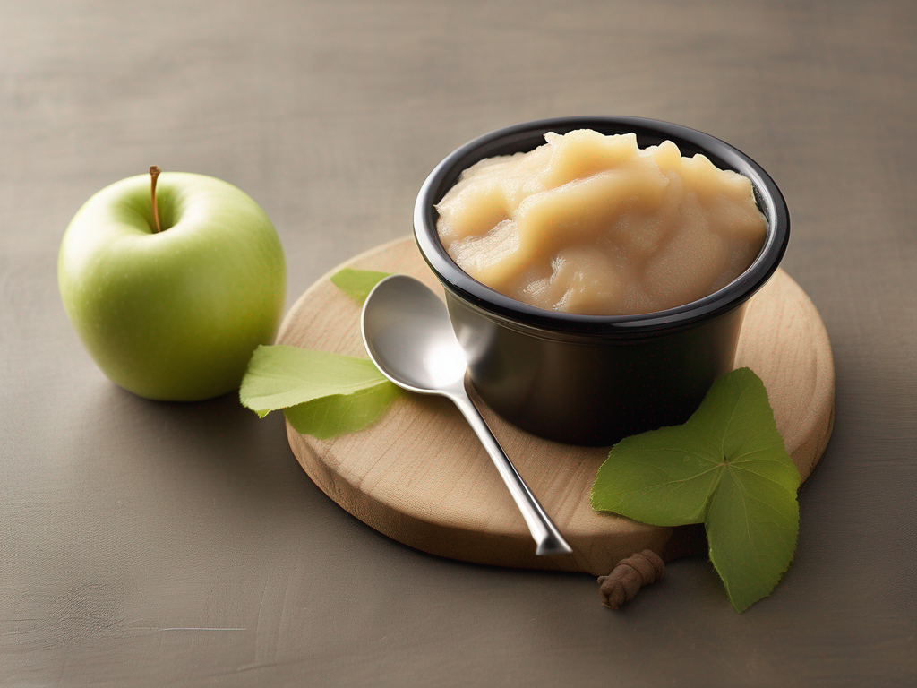 The Optimal Temperature for Storing Unopened Applesauce