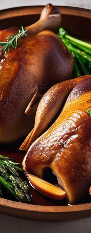 The Optimal Temperature to Store Duck Whole Cooked for Maximum Freshness