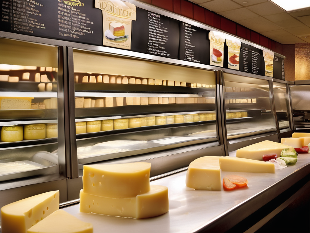 The Proper Way to Store Deli Counter Monterey Jack Cheese for Extended Shelf Life