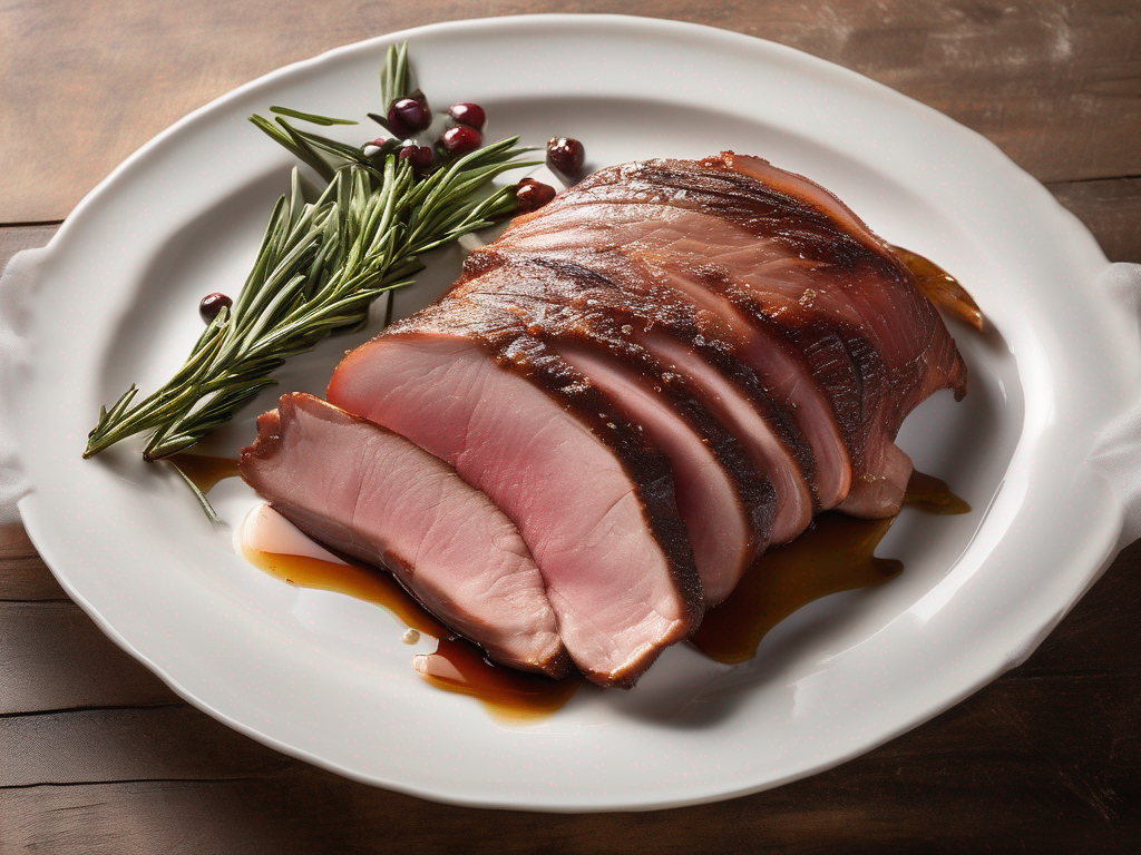 The Proper Way to Store Duck Smoked Breast Commercially Vacuum Sealed Opened