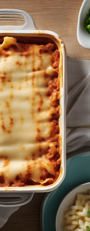 The Risks of Eating Expired Frozen TV Dinner Lasagna