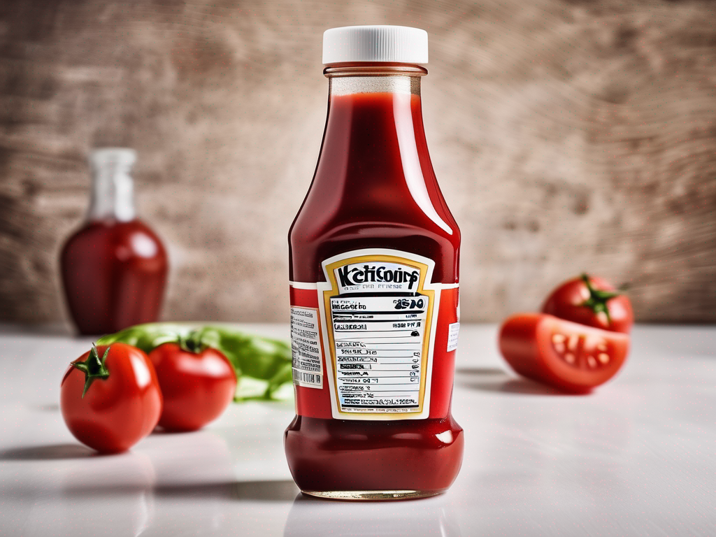 The Science Behind Why Opened Ketchup Goes Bad Faster Than Unopened Ketchup