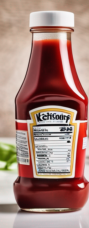 The Science Behind Why Opened Ketchup Goes Bad Faster Than Unopened Ketchup