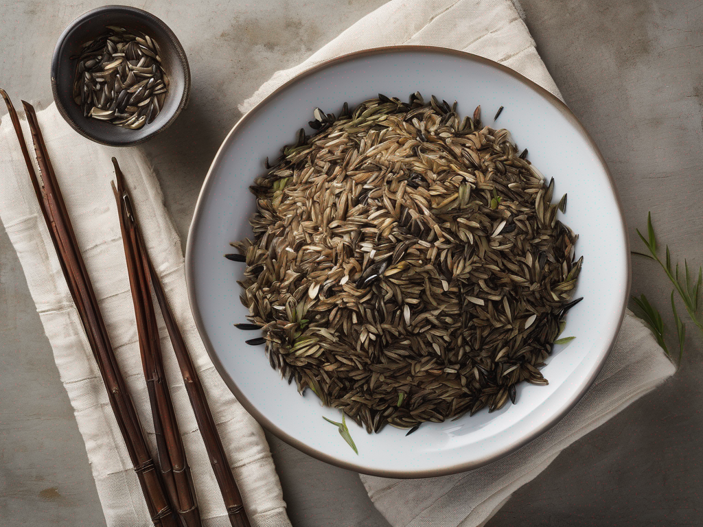 The Shelf Life of Annual Wild Rice: How to Extend It