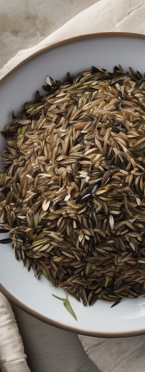 The Shelf Life of Annual Wild Rice: How to Extend It