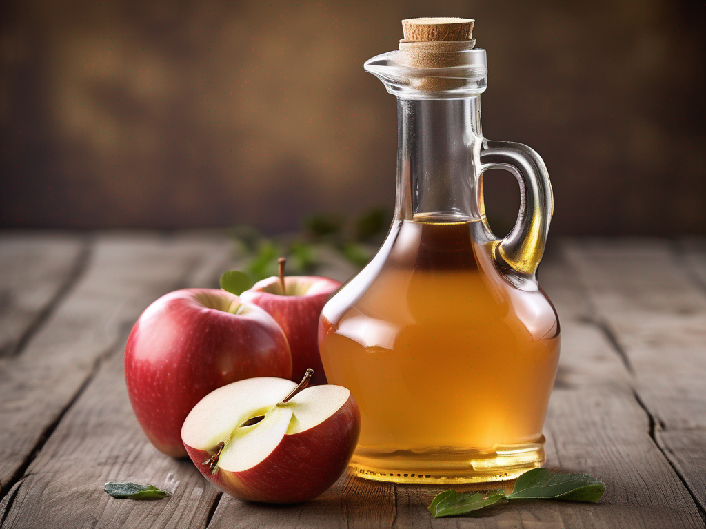 The Shelf Life of Apple Cider Vinegar Once Opened