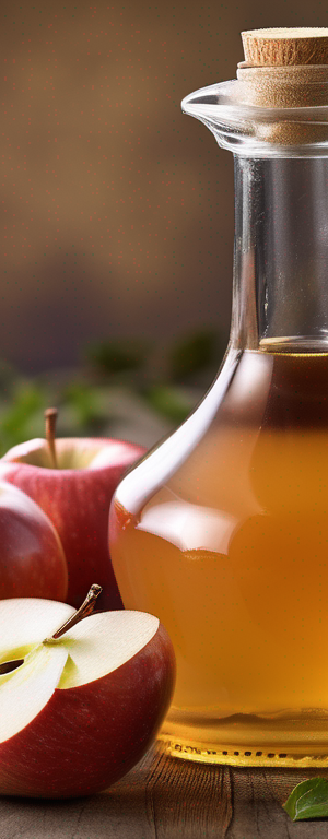 The Shelf Life of Apple Cider Vinegar Once Opened