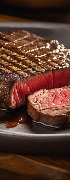 The Shelf Life of Bison Steak in the Freezer