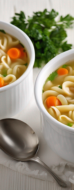 The Shelf Life of Canned Chicken Noodle Soup in a Pantry