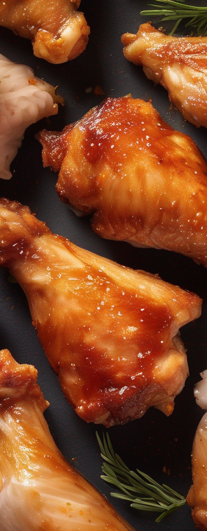 The Shelf Life of Chicken Wings Purchased Commercially Frozen