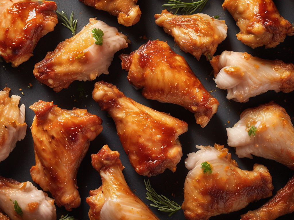 The Shelf Life of Chicken Wings Purchased Commercially Frozen
