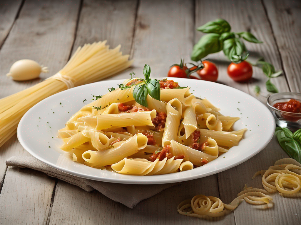 The Shelf Life of Dried Pasta: A Comprehensive Guide