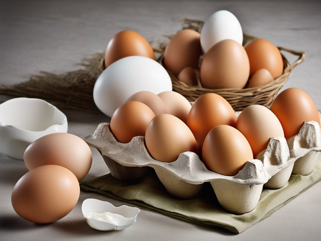 The Shelf Life of Eggs in the Fridge