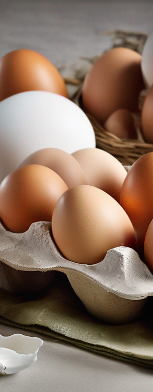 The Shelf Life of Eggs in the Fridge