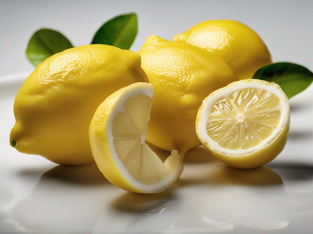 The Shelf Life of Fresh Squeezed Lemon Juice