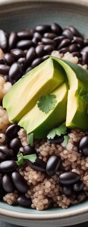 The Shelf Life of Frozen Quinoa Black Bean Bowl in the Freezer