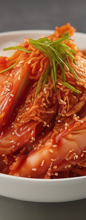 The Shelf Life of Homemade Kimchi: Fermented Napa Cabbage